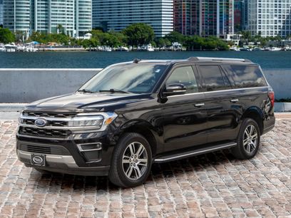 Used 2023 Ford Expedition Max Limited