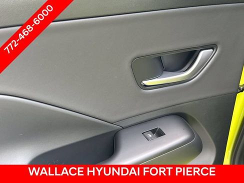 Used 2026 Hyundai Kona SEL Premium FWD image 13