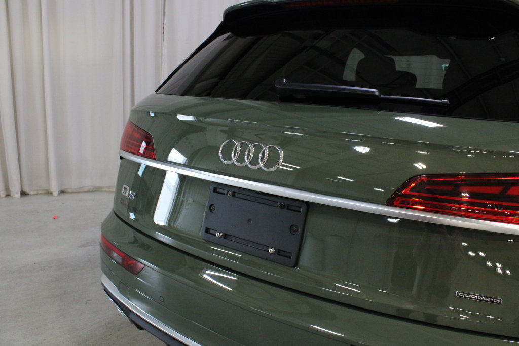 Used 2025 Audi Q5 2.0T Premium Plus AWD/4WD image 33
