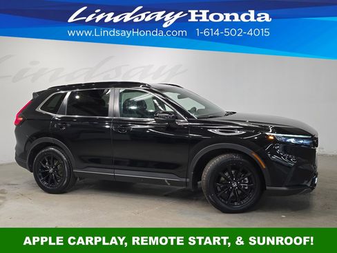 Used 2024 Honda CR-V Sport image 3