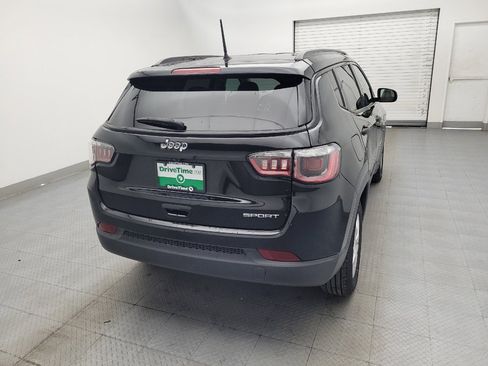 Used 2018 Jeep Compass Sport FWD image 7