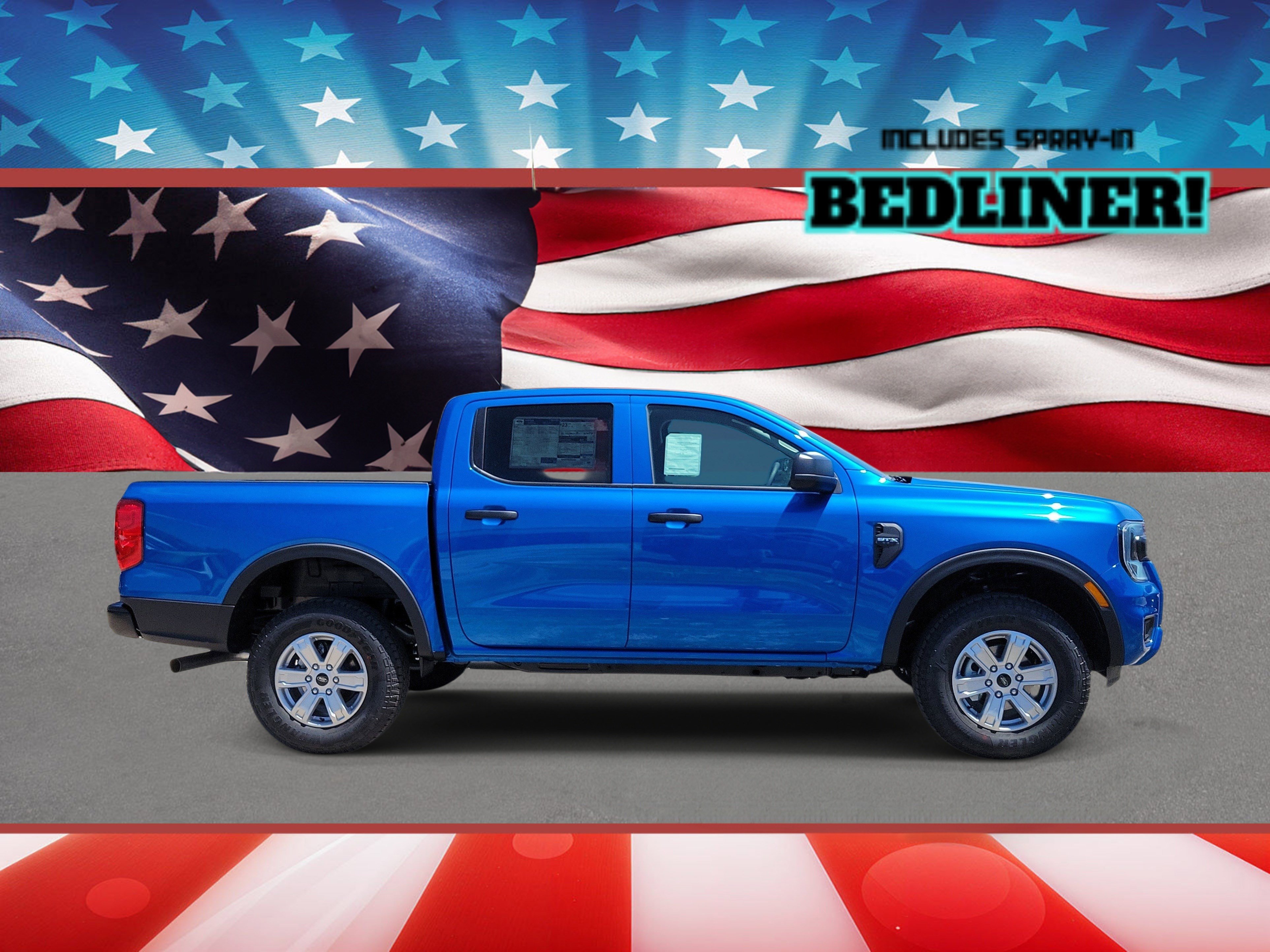 New 2026 Ford Ranger XL RWD image 1