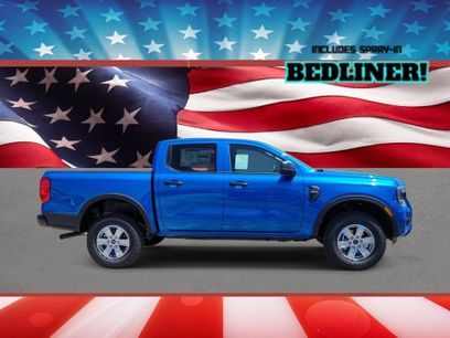 New 2026 Ford Ranger XL