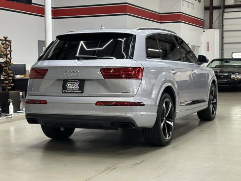 Used 2019 Audi Q7 3.0T Premium Plus w/ Premium Plus Package image 2