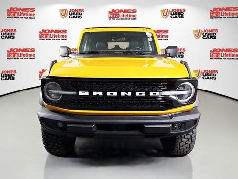 Used 2022 Ford Bronco Wildtrak AWD/4WD image 12