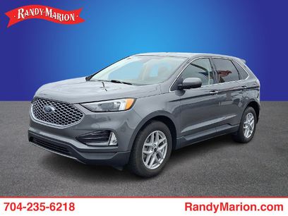 Used 2024 Ford Edge SEL w/ Convenience Package