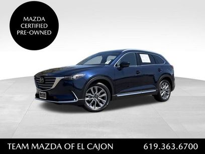 Certified 2022 MAZDA CX-9 Grand Touring