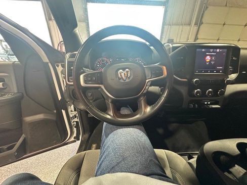 Used 2023 RAM 3500 Big Horn w/ Level 1 Equipment Group AWD/4WD image 20