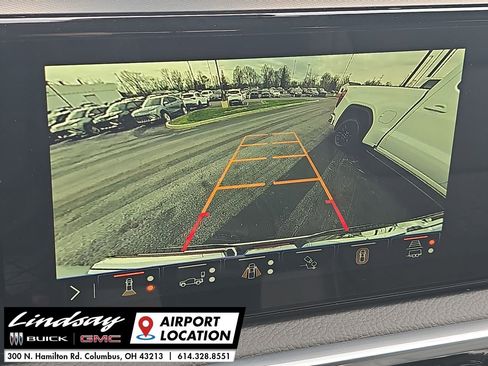 New 2026 GMC Sierra 1500 Denali w/ Technology Package image 16