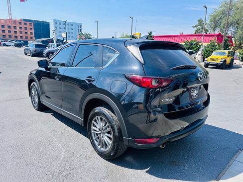 Used 2018 MAZDA CX-5 Sport FWD image 5