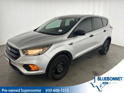Used 2019 Ford Escape S