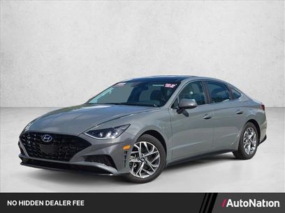 Used 2022 Hyundai Sonata SEL w/ Convenience Package