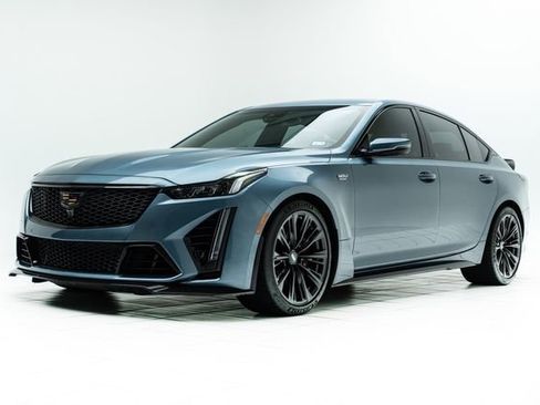 Used 2024 Cadillac CT5 V Blackwing w/ Carbon Fiber Package 2 image 8