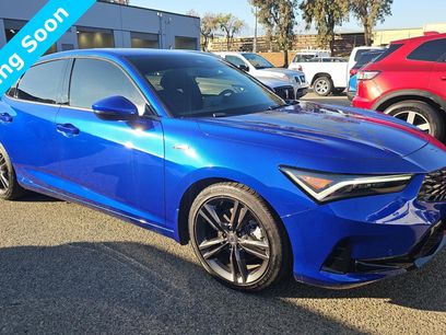 Used 2024 Acura Integra A-Spec