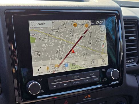 Used 2023 Nissan Frontier PRO-4X w/ Technology Package image 30