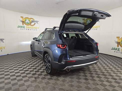 Used 2024 MAZDA CX-50 2.5 Turbo w/ Premium Plus Pkg AWD/4WD image 32