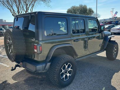 Used 2021 Jeep Wrangler Unlimited Rubicon