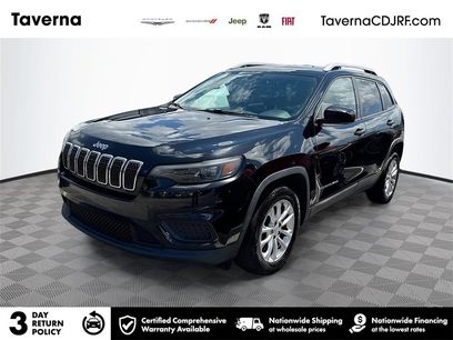 Used 2020 Jeep Cherokee Latitude w/ Cold Weather Group