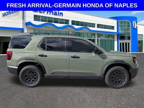 New 2026 Honda Passport TrailSport Elite image 2