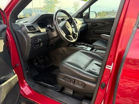 Used 2022 Honda Passport Elite image 16