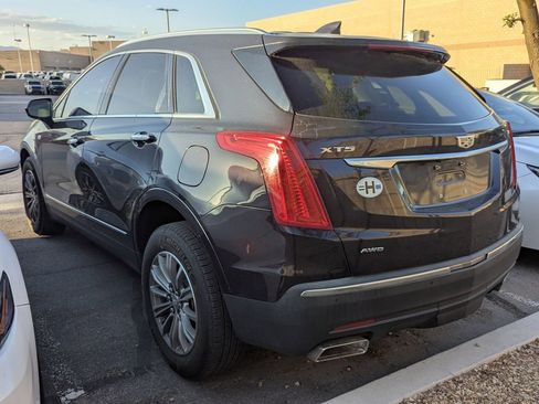 Used 2018 Cadillac XT5 Luxury AWD/4WD image 6
