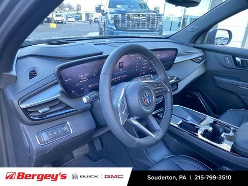 New 2026 Buick Enclave Preferred w/ Power Package FWD image 11