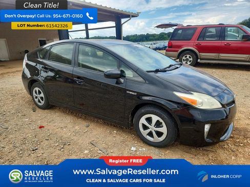 Used 2014 Toyota Prius Three FWD image 5