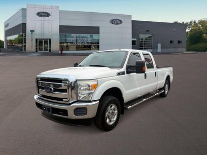 Used 2016 Ford F250 XLT
