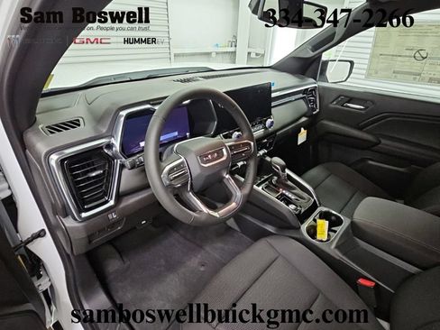 New 2026 GMC Canyon Elevation w/ Convenience Package RWD image 11
