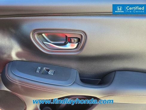 Certified 2026 Honda HR-V Sport image 22