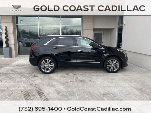 Used 2024 Cadillac XT5 Premium Luxury image 4
