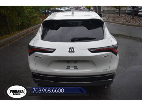 New 2025 Acura ADX A-Spec image 9