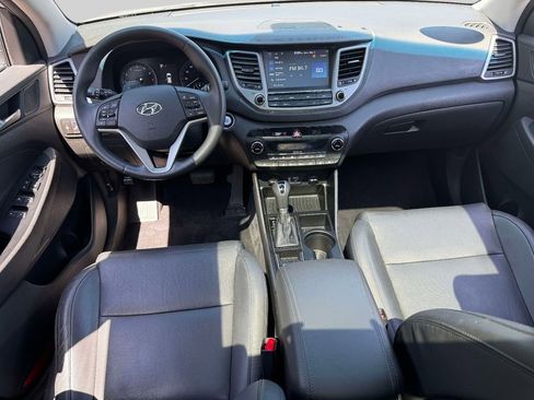 Used 2018 Hyundai Tucson Limited w/ Ultimate Package 02 AWD/4WD image 12