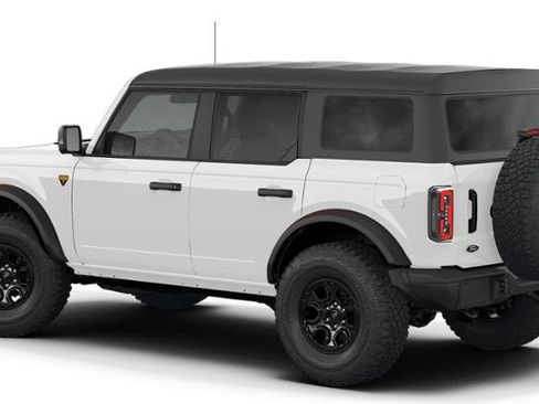 New 2026 Ford Bronco Badlands AWD/4WD image 2