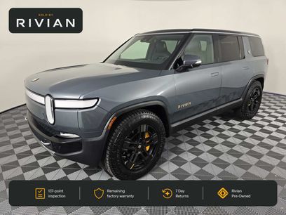 Used 2023 Rivian R1S Adventure