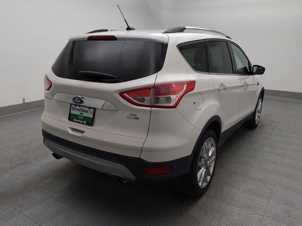 Used 2016 Ford Escape SE w/ SE Chrome Package AWD/4WD image 7