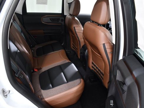 New 2025 Ford Bronco Sport Outer Banks w/ Outer Banks Tech Package+ AWD/4WD image 19