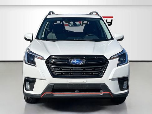Used 2023 Subaru Forester Sport AWD/4WD image 2