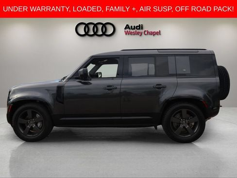 Used 2023 Land Rover Defender 110 X-Dynamic SE AWD/4WD image 2