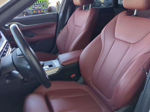 Used 2023 BMW i4 eDrive35 w/ Parking Assistance Package RWD image 6