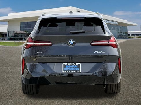 New 2026 BMW X3 xDrive30 w/ Premium Package AWD/4WD image 9