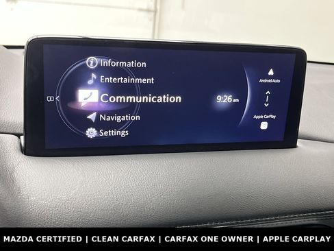 Certified 2024 MAZDA CX-5 AWD 2.5 S w/ Premium Plus Pkg image 19