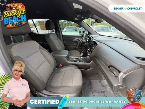 Used 2023 Chevrolet Traverse LT AWD/4WD image 23
