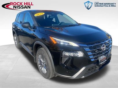 Used 2024 Nissan Rogue S