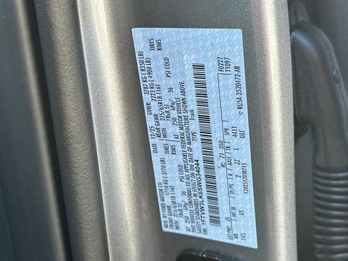 New 2025 Ford F150 Lightning XLT image 27