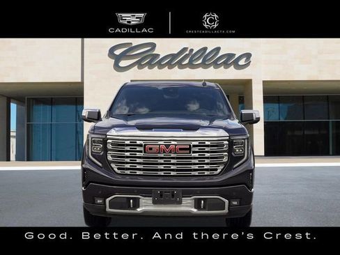 Used 2022 GMC Sierra 1500 Denali w/ Technology Package image 8
