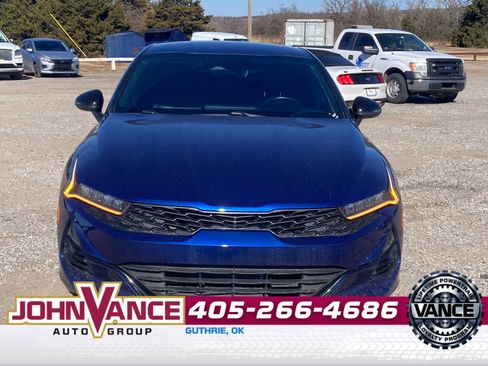 Used 2022 Kia K5 GT-Line image 11