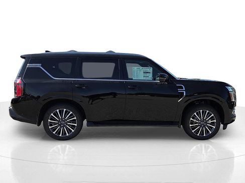 New 2025 Nissan Armada Platinum Reserve image 6