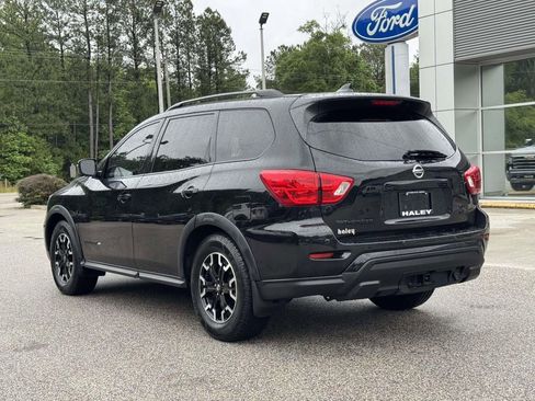 Used 2020 Nissan Pathfinder SL AWD/4WD image 24