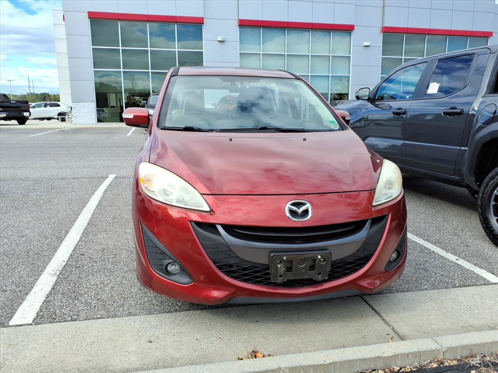 Used 2014 MAZDA MAZDA5 Grand Touring FWD image 3
